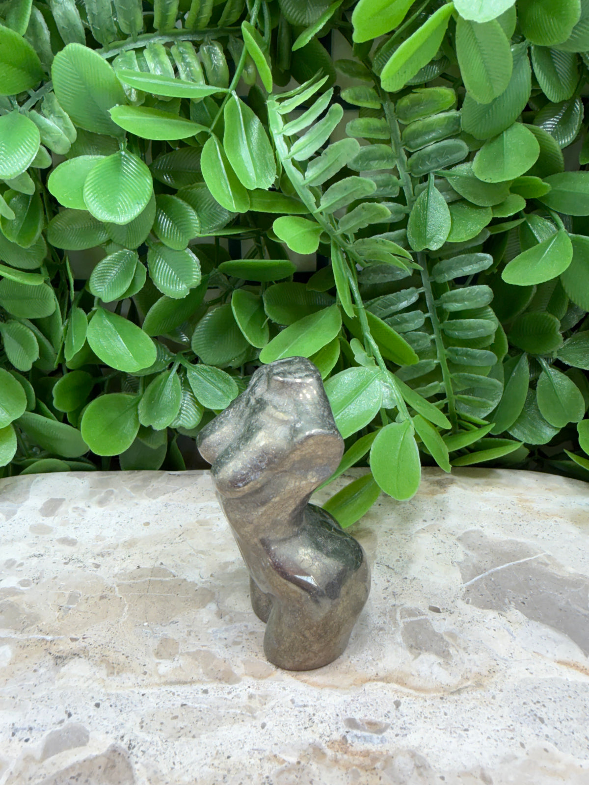 Pyrite Lady Body 154g
