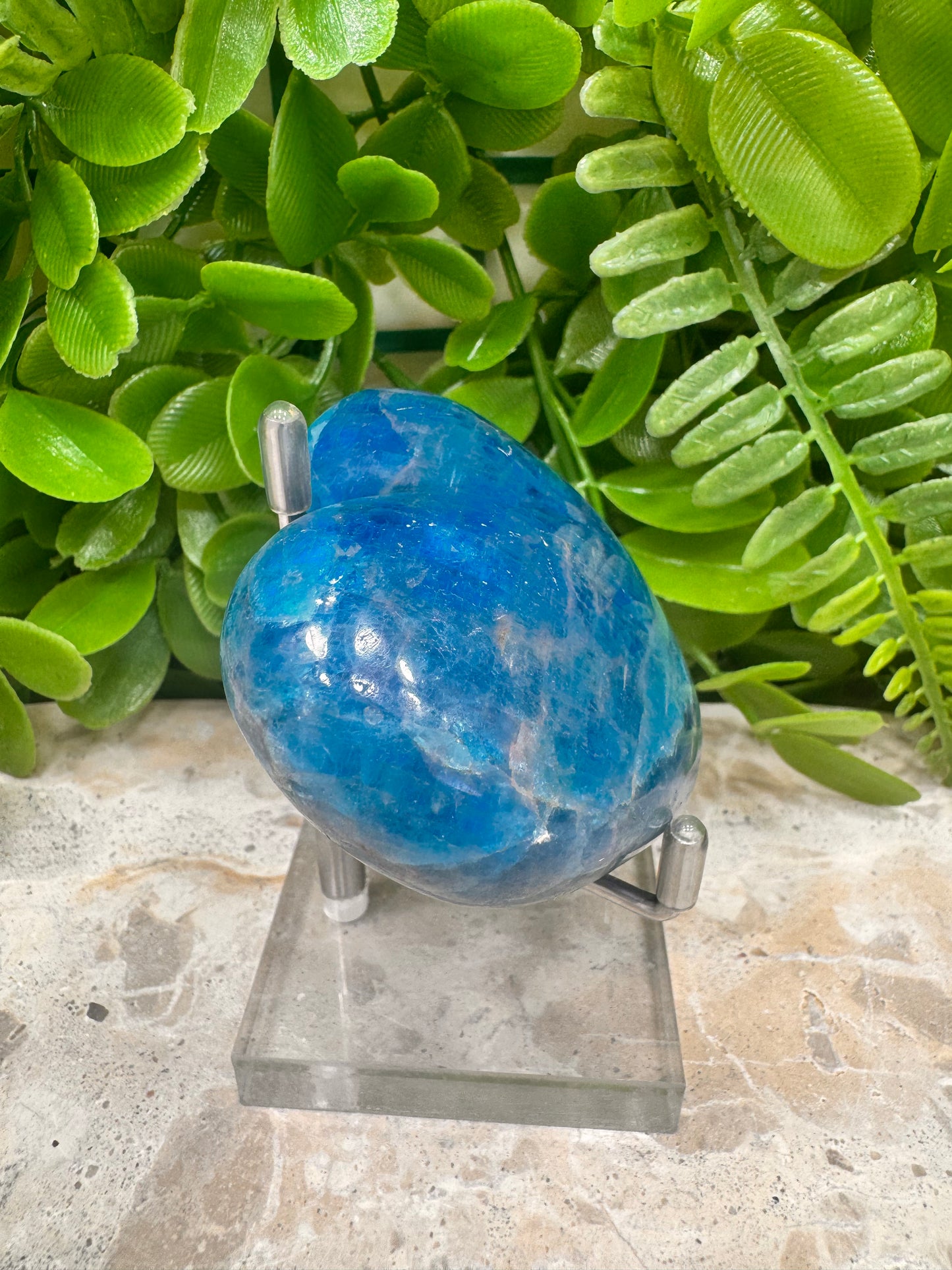 Apatite Heart 214g