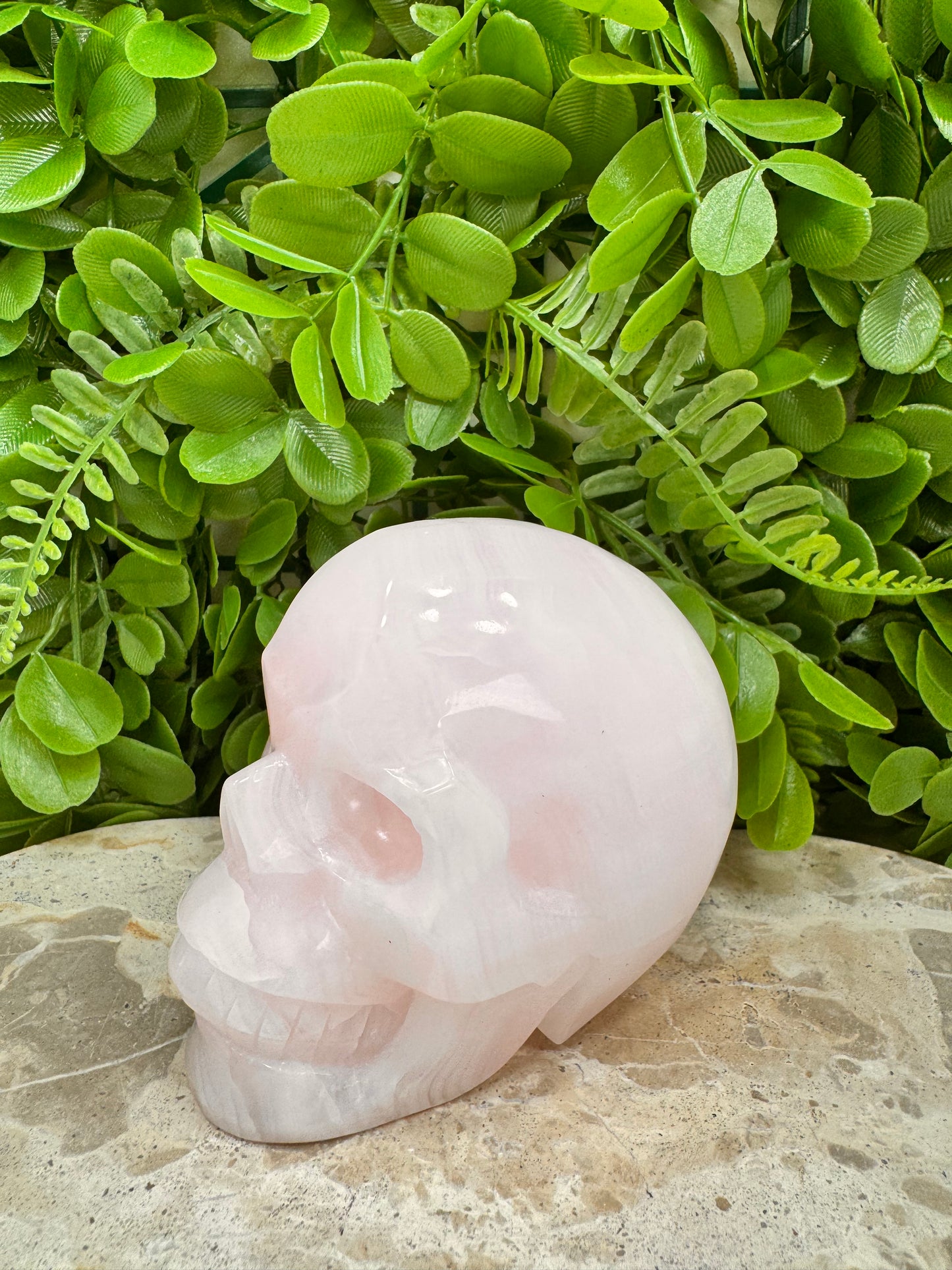 Pink Mangano Skull 953g