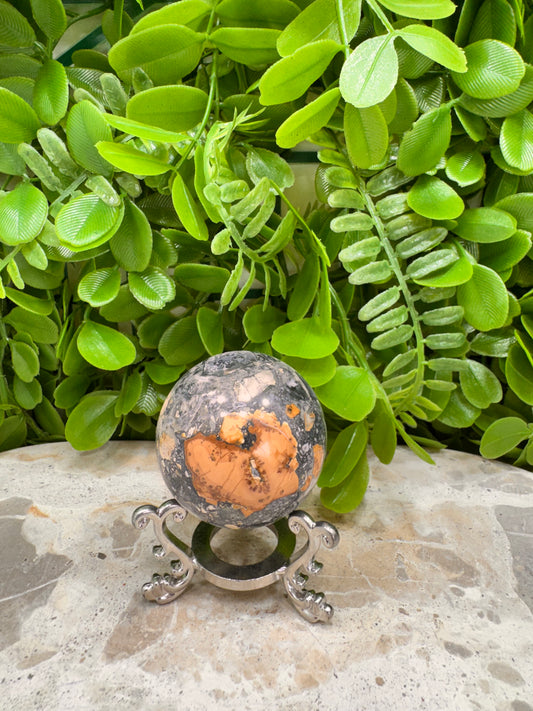 Maligano Jasper Sphere 140g