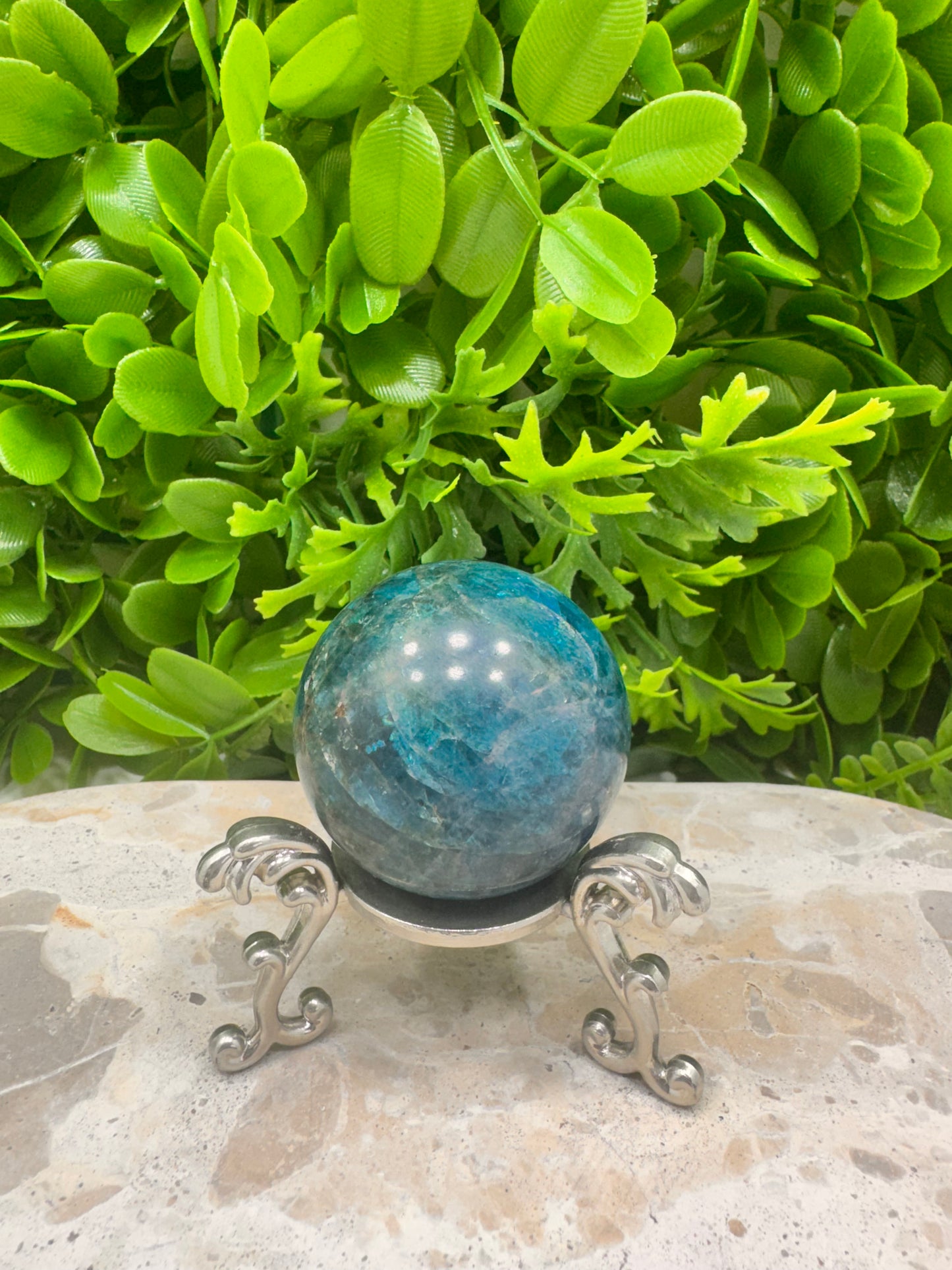 Apatite Sphere 188g