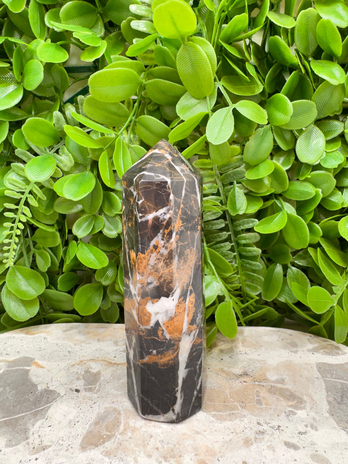 Hunter Jasper Tower 334g
