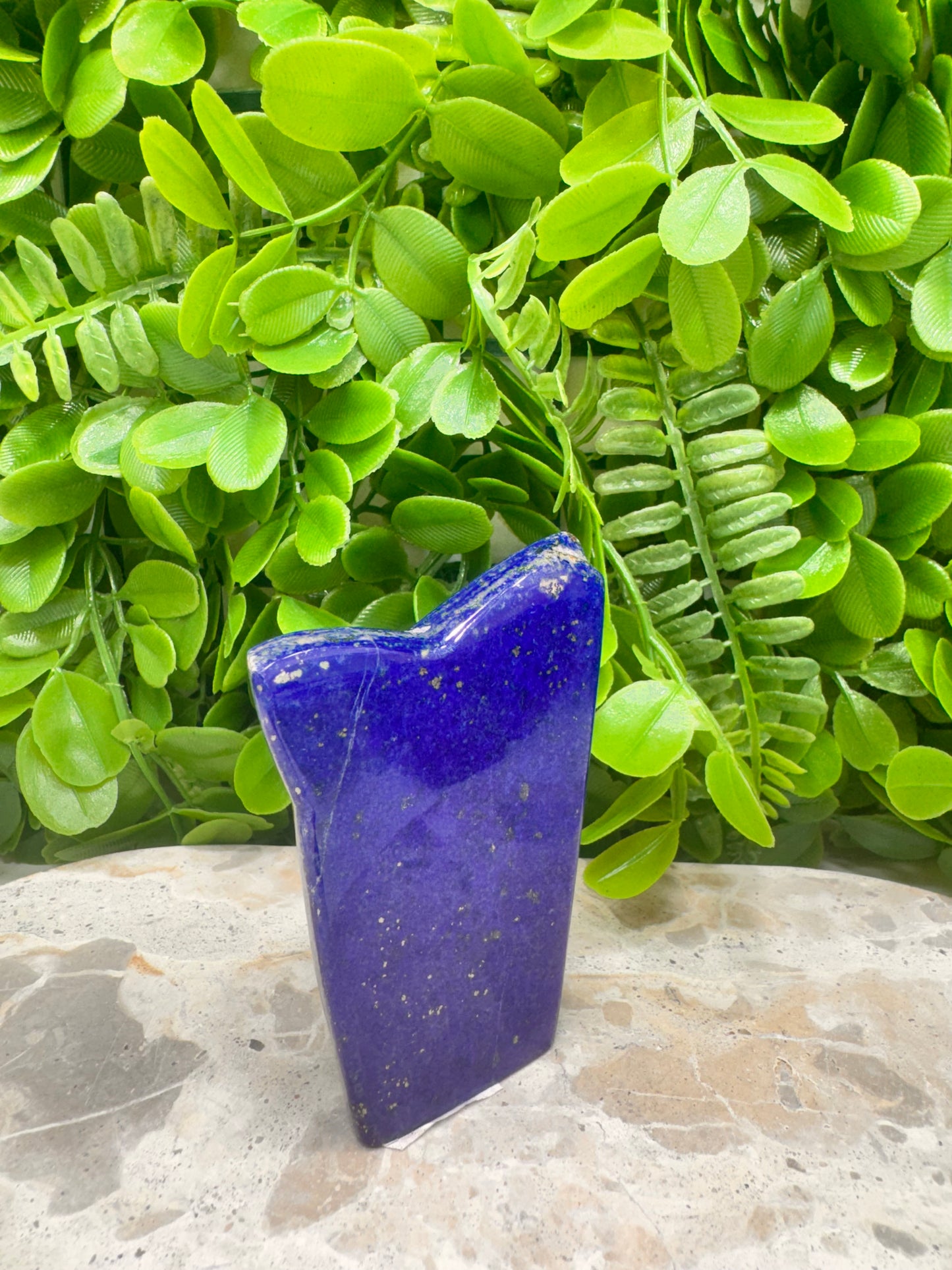 Lapis Lazuli Freeform 144g