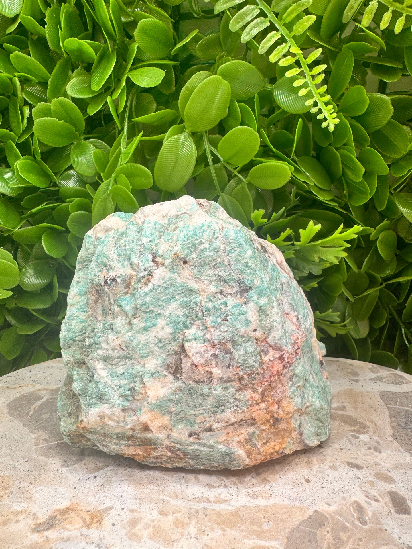 Amazonite Raw 1626g