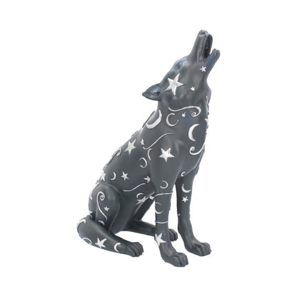Lupus Constellation Wolf Ornament