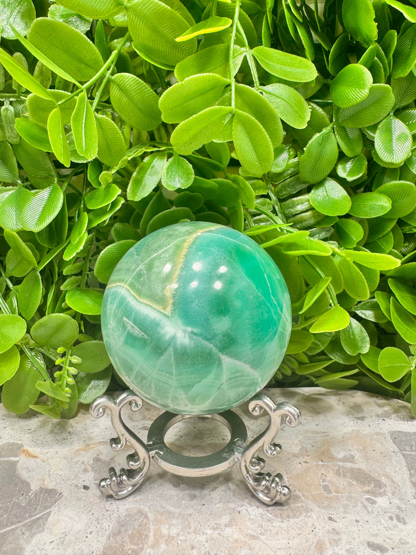 Smithsonite Sphere 476g