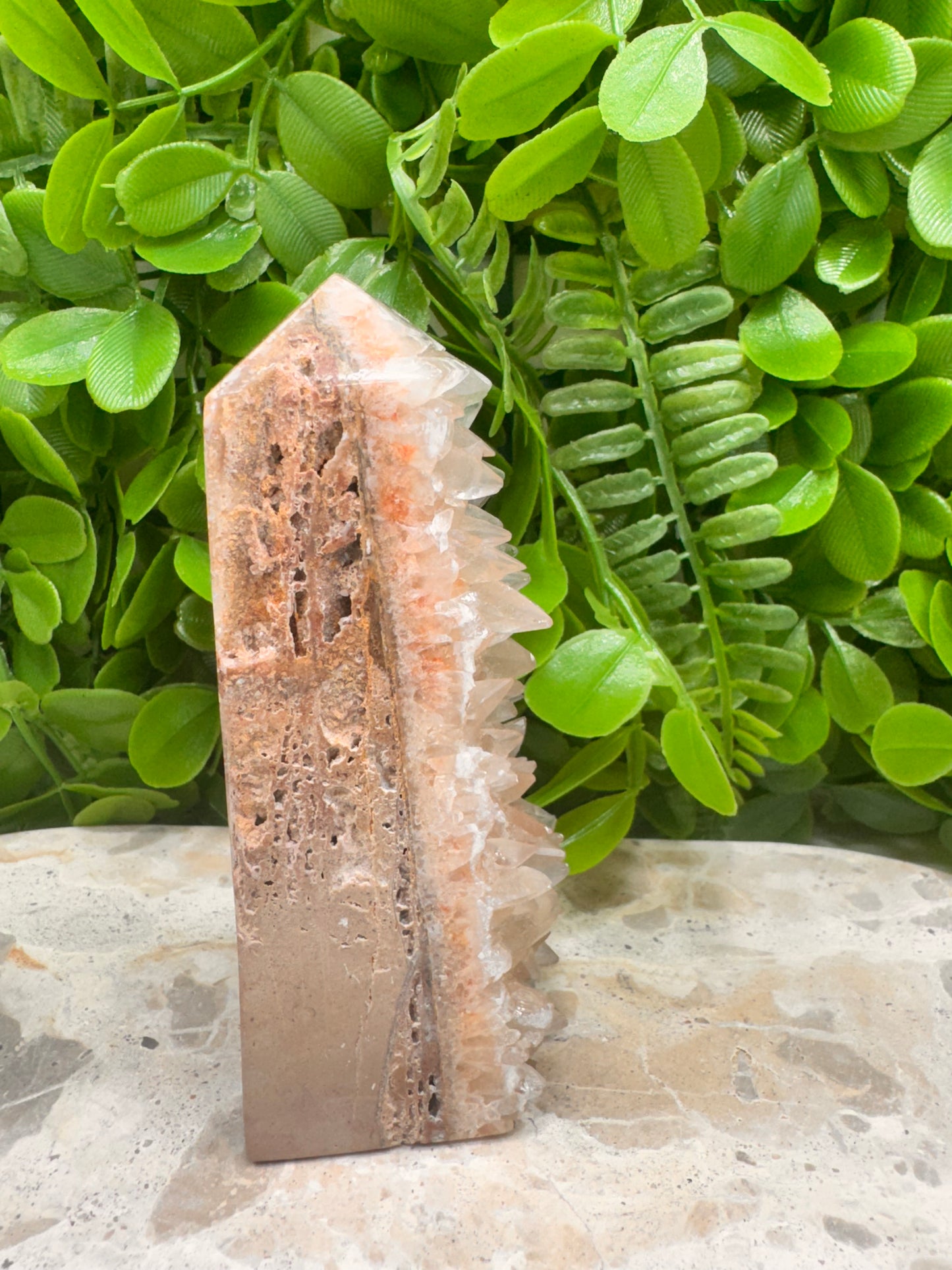 Dog Tooth Calcite Freeform 280g