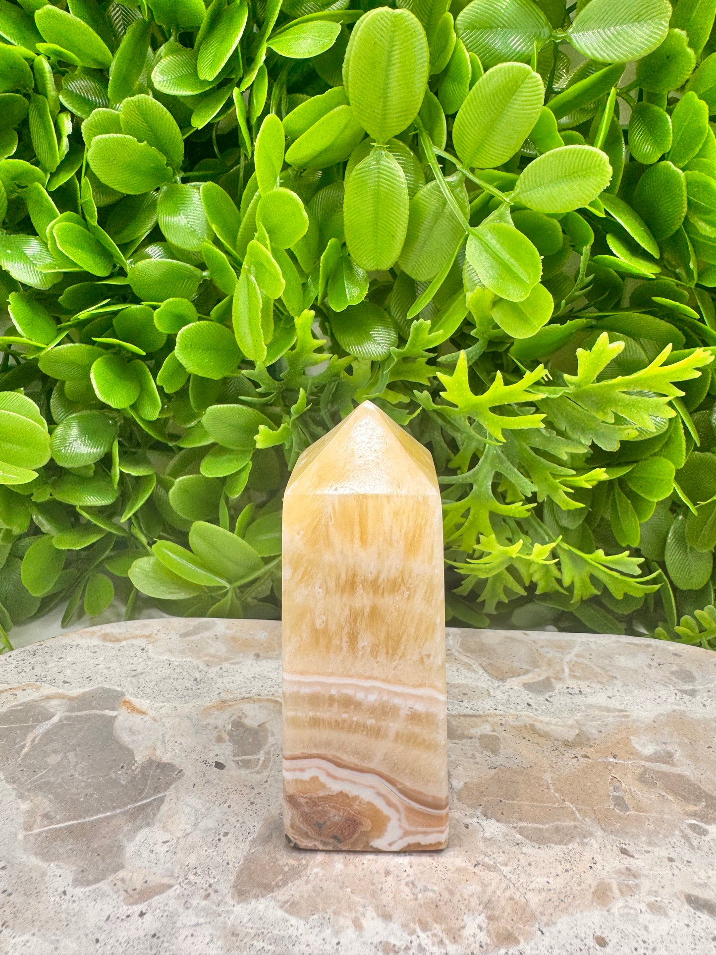 Pineapple Calcite PT 210g