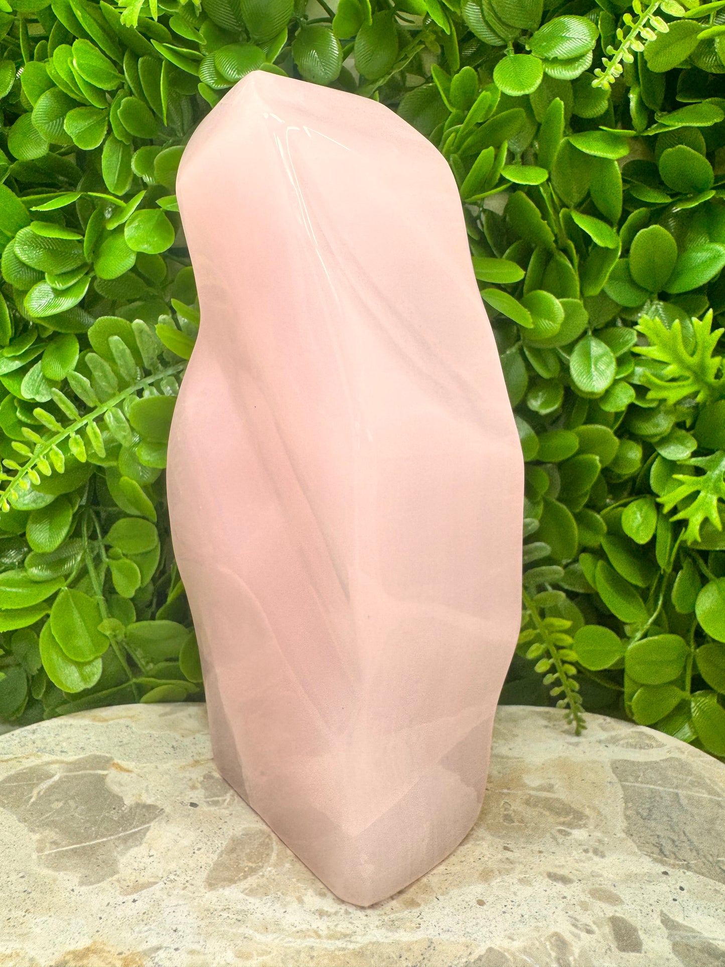 Pink Mangano Freeform 2424g