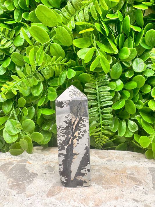 Picture Jasper Tower 204g