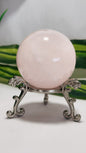 Pink Mangano Sphere 288g