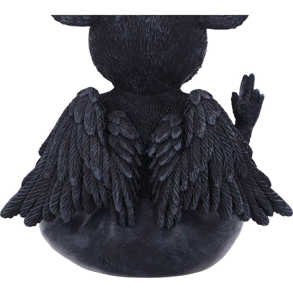 Baphoboo Cult Cutie Baphomet Figurine 14cm