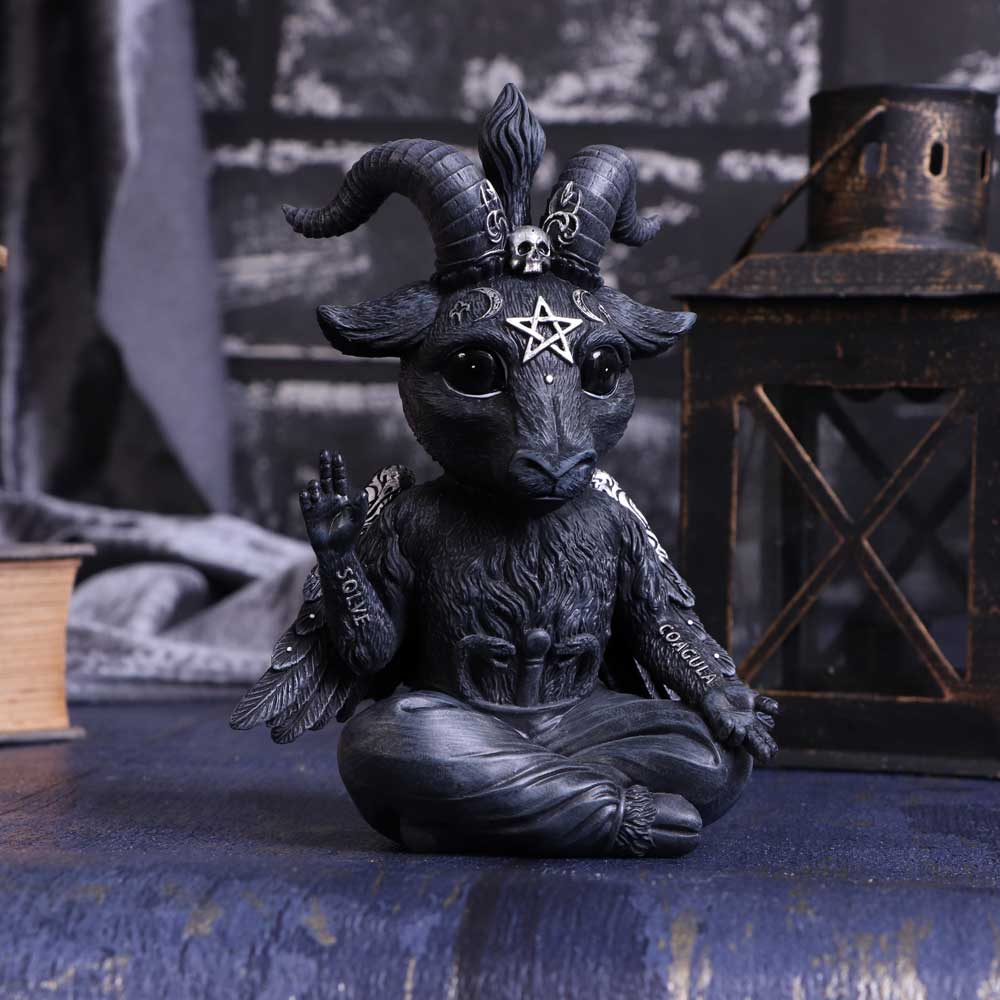 Baphoboo Cult Cutie Baphomet Figurine 14cm