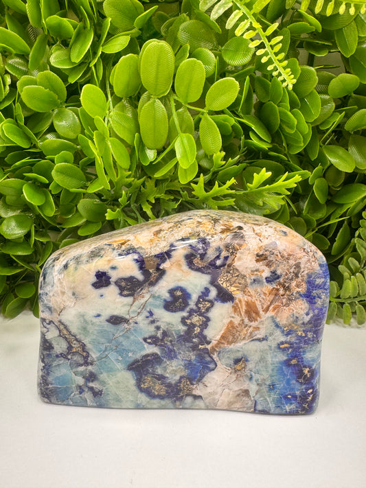 Afghanite Freeform UV 2192g