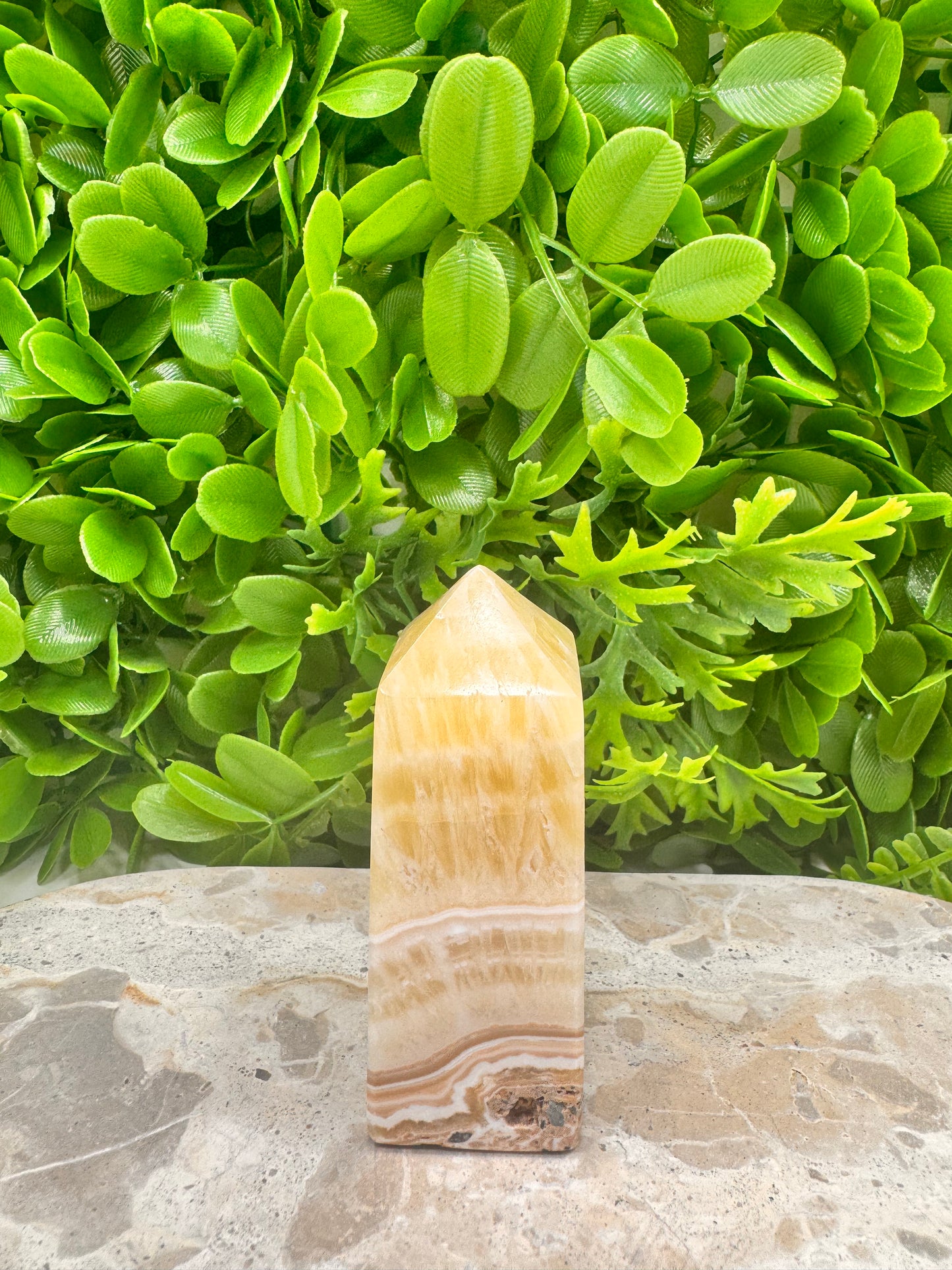 Pineapple Calcite PT 210g