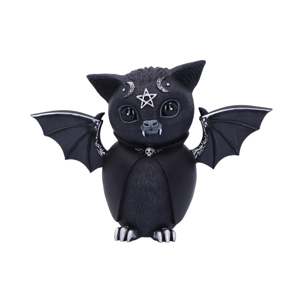 Beelzebat Winged Occult Figurine 9.6cm