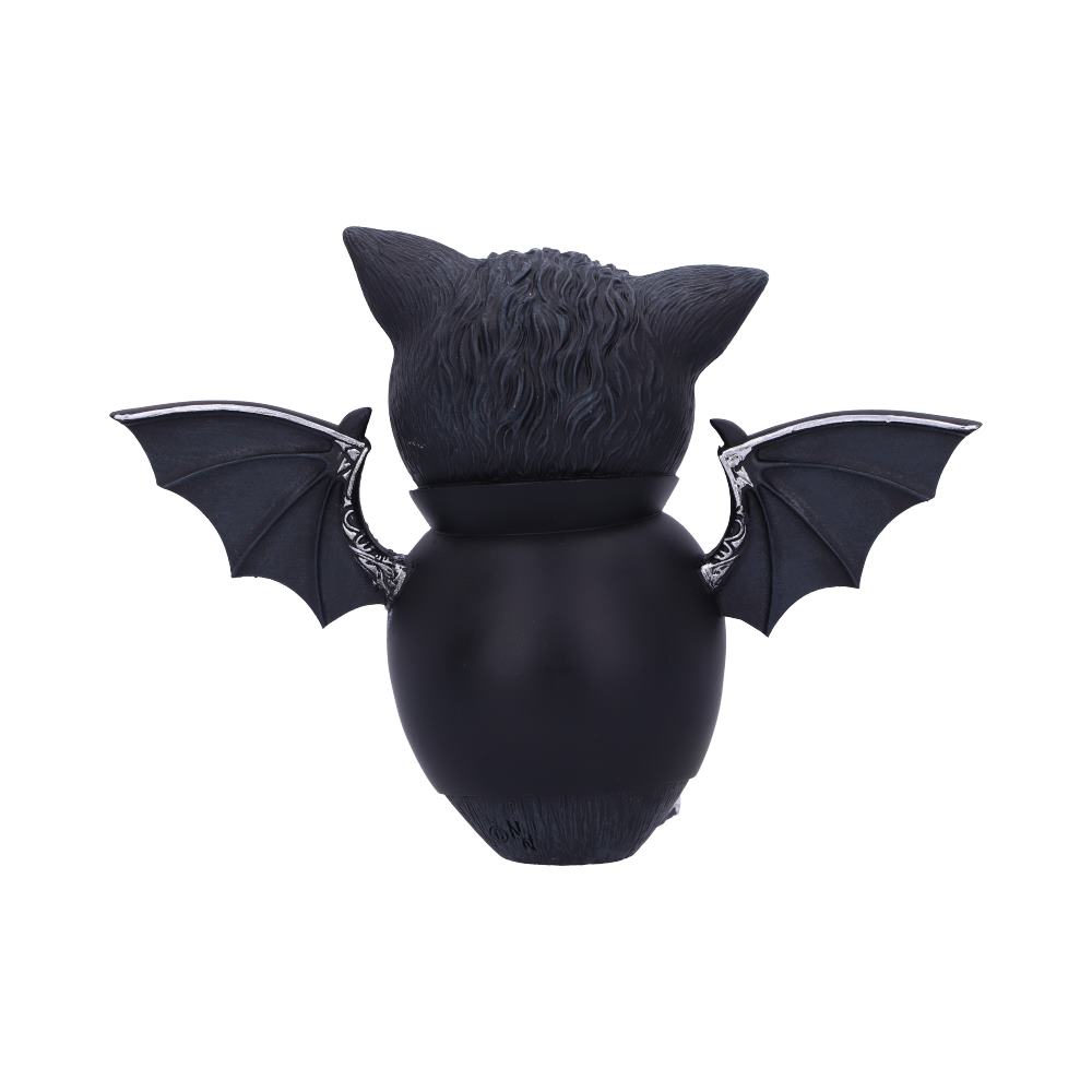 Beelzebat Winged Occult Figurine 9.6cm