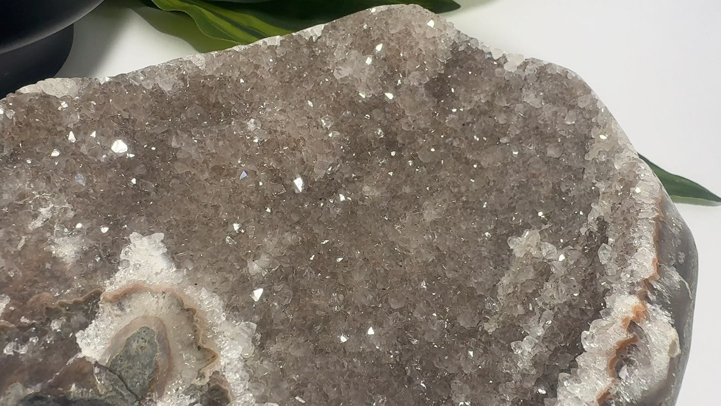 Pink Amethyst Cluster Freeform 2.5kg