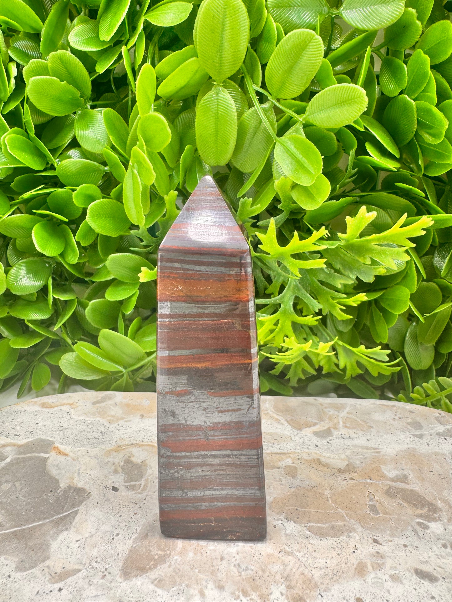 Tiger Eye - Tiger Iron Tower 280g