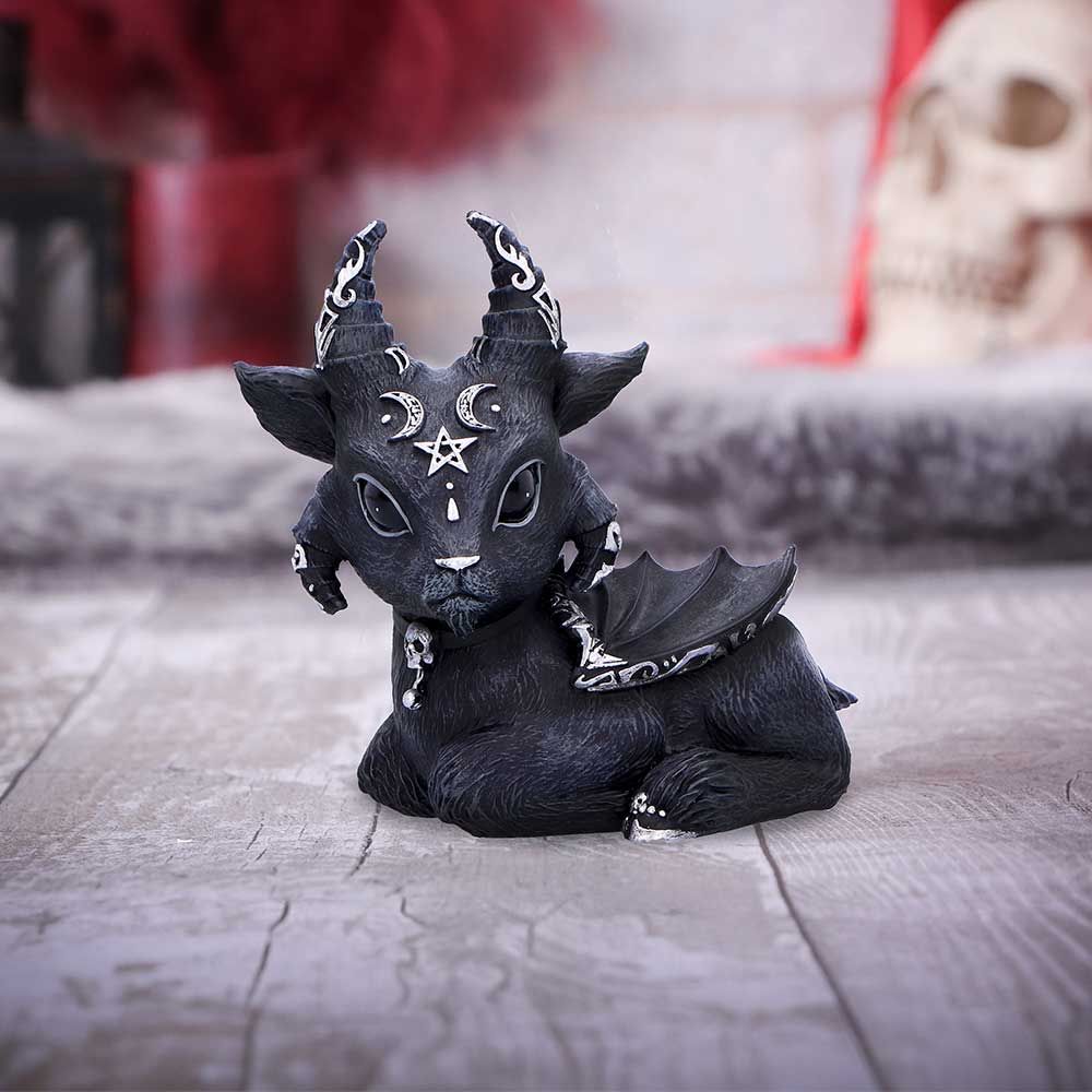 Baal Goat Cult Cuties Figurine 9cm