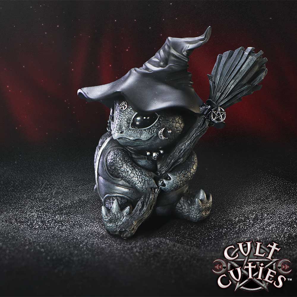 Shellial Collectible Tortoise Cult Cutie Figurine 10.3cm
