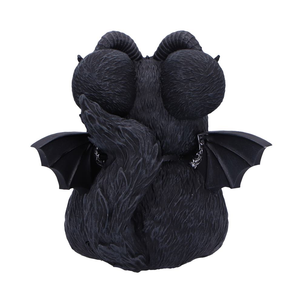 Marchillias Collectible Chinchilla Cult Cuties Figurine 9.5cm