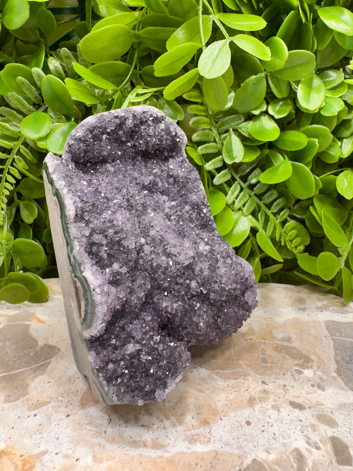 Amethyst Freeform 940g