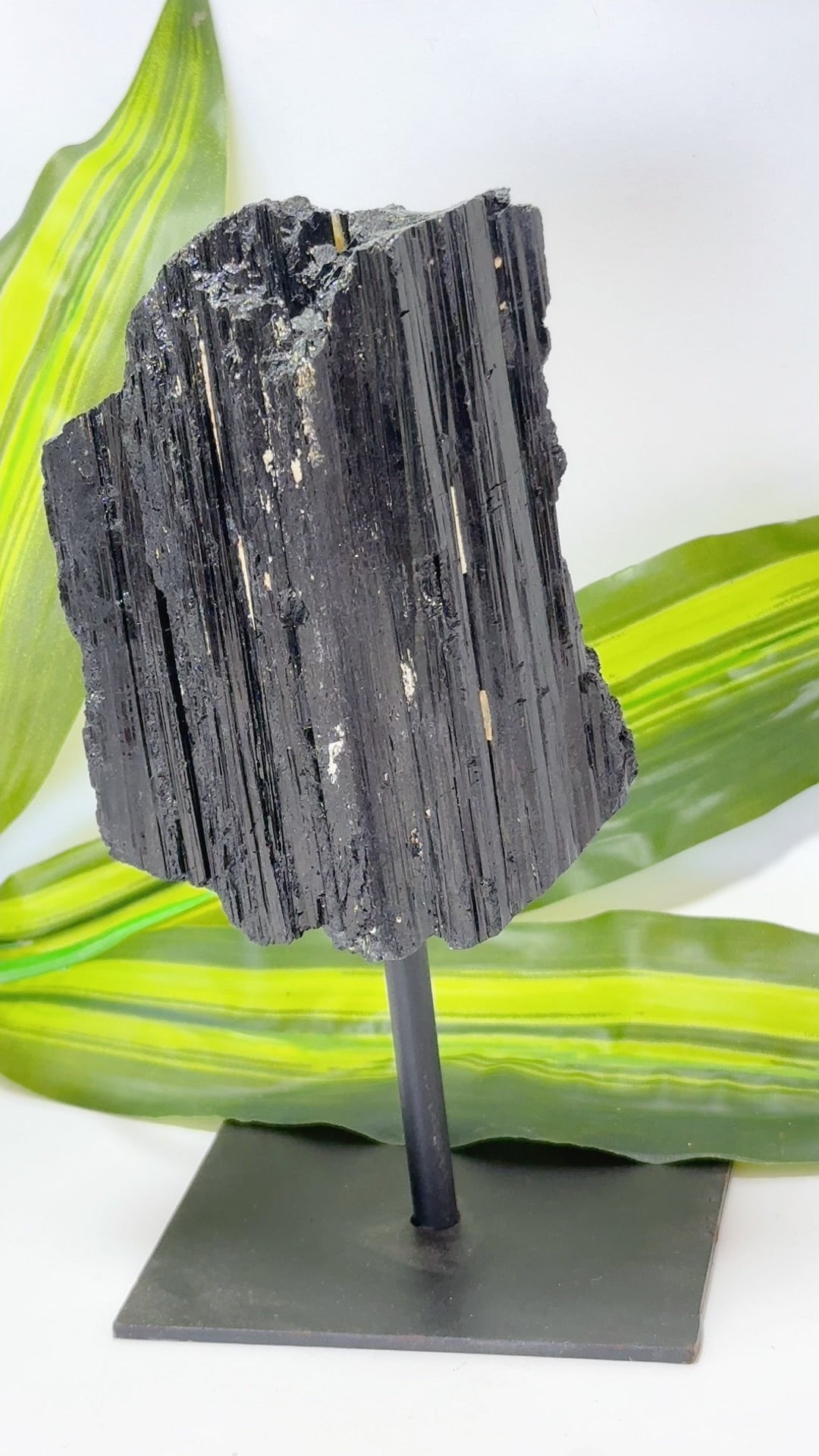 Tourmaline on Stand 1114g