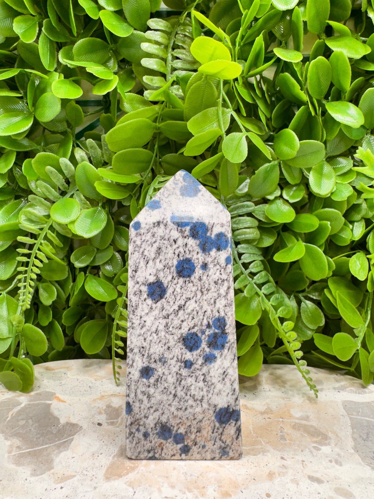 K2 Jasper Tower 658g