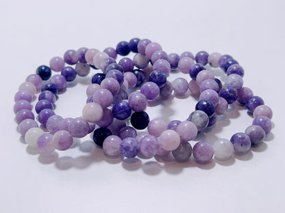Lepidolite Bracelet