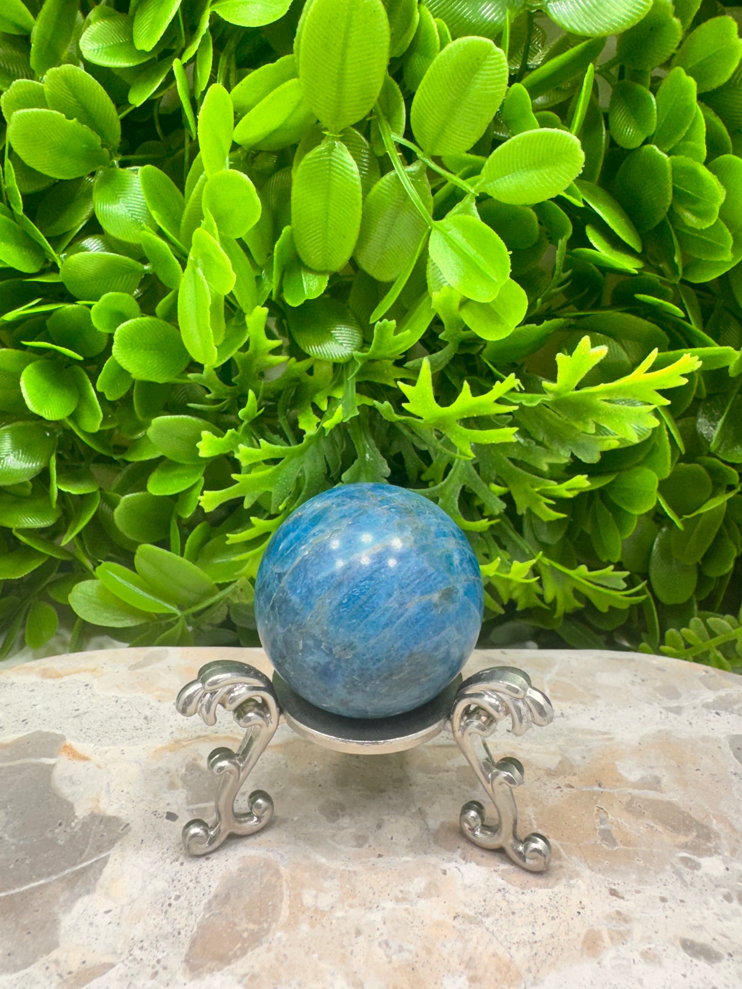 Apatite Sphere 158g