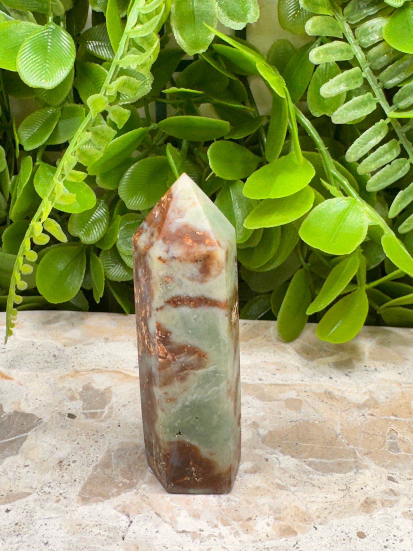 Chrysoprase Point 80g
