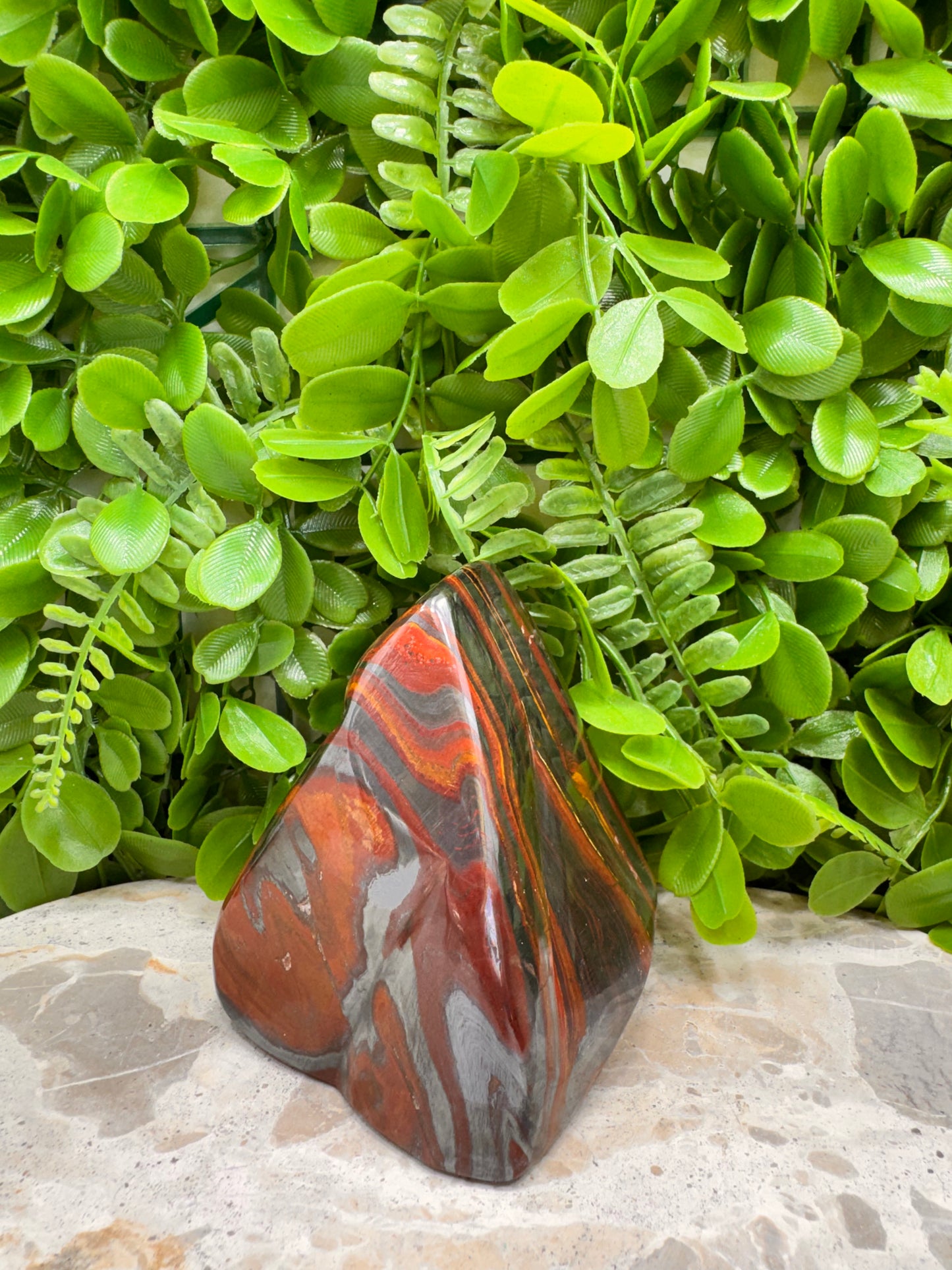 Red Tiger Ore Freeform 1158g