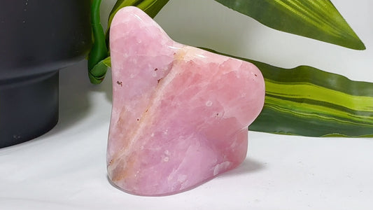 Pink Aragonite Freeform 274g