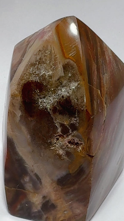 Petrified Wood tower 648G