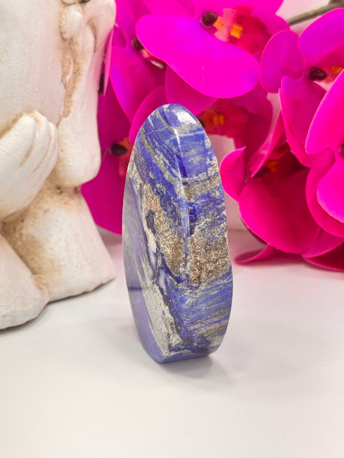 Lapis Lazuli teardrop 292g