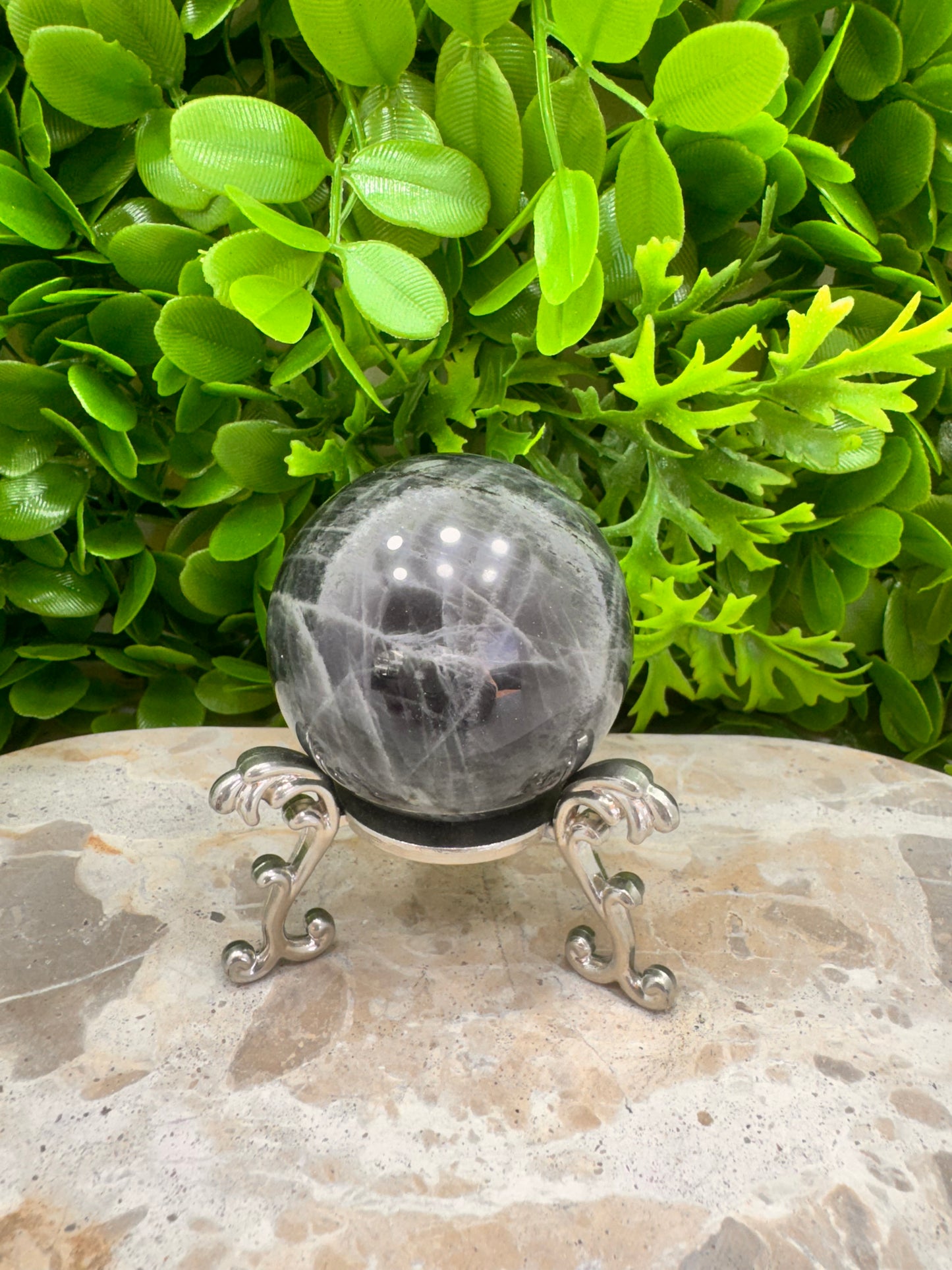 Labradorite Sphere 249g