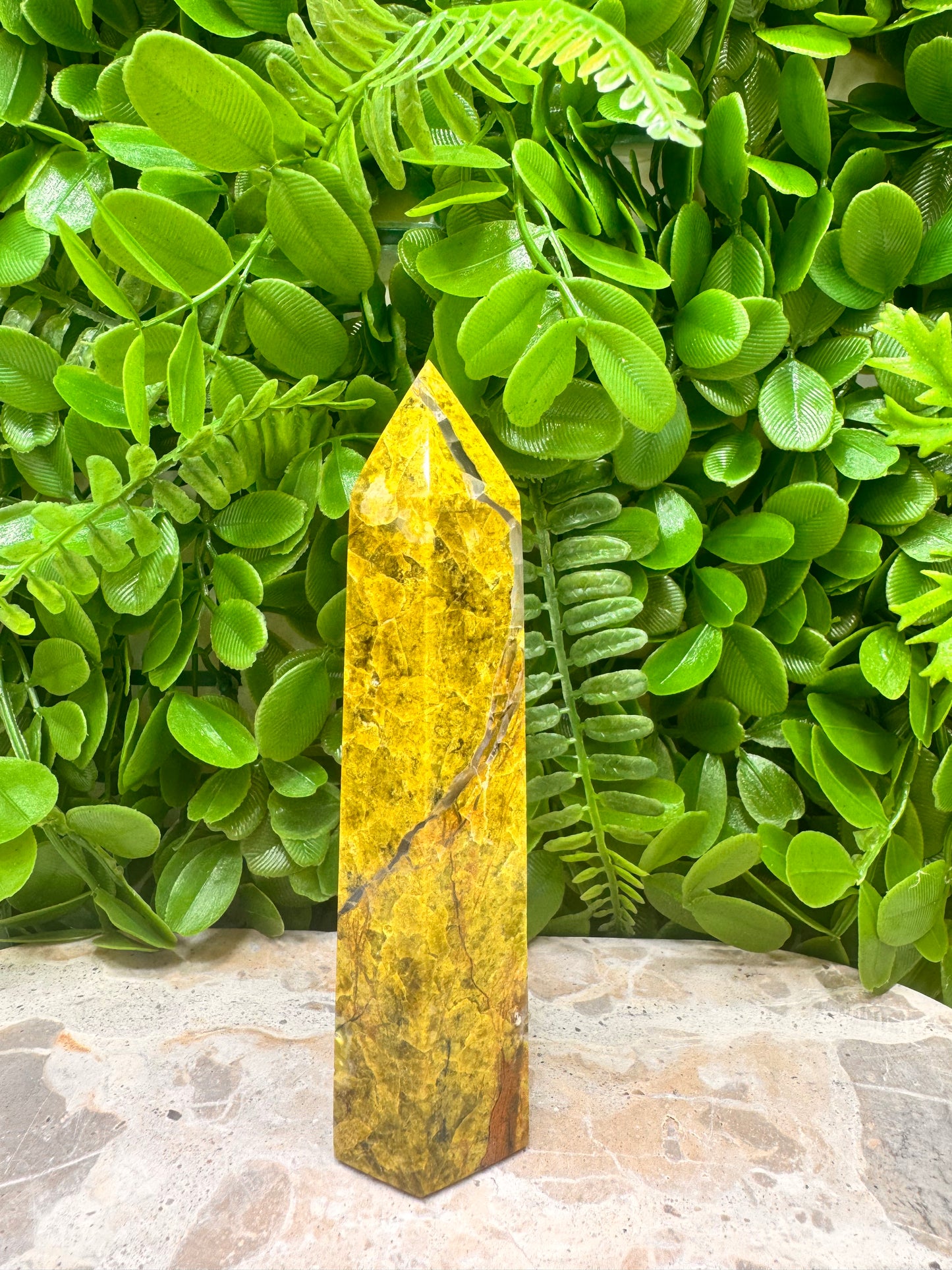 Green Opal Tower 272g