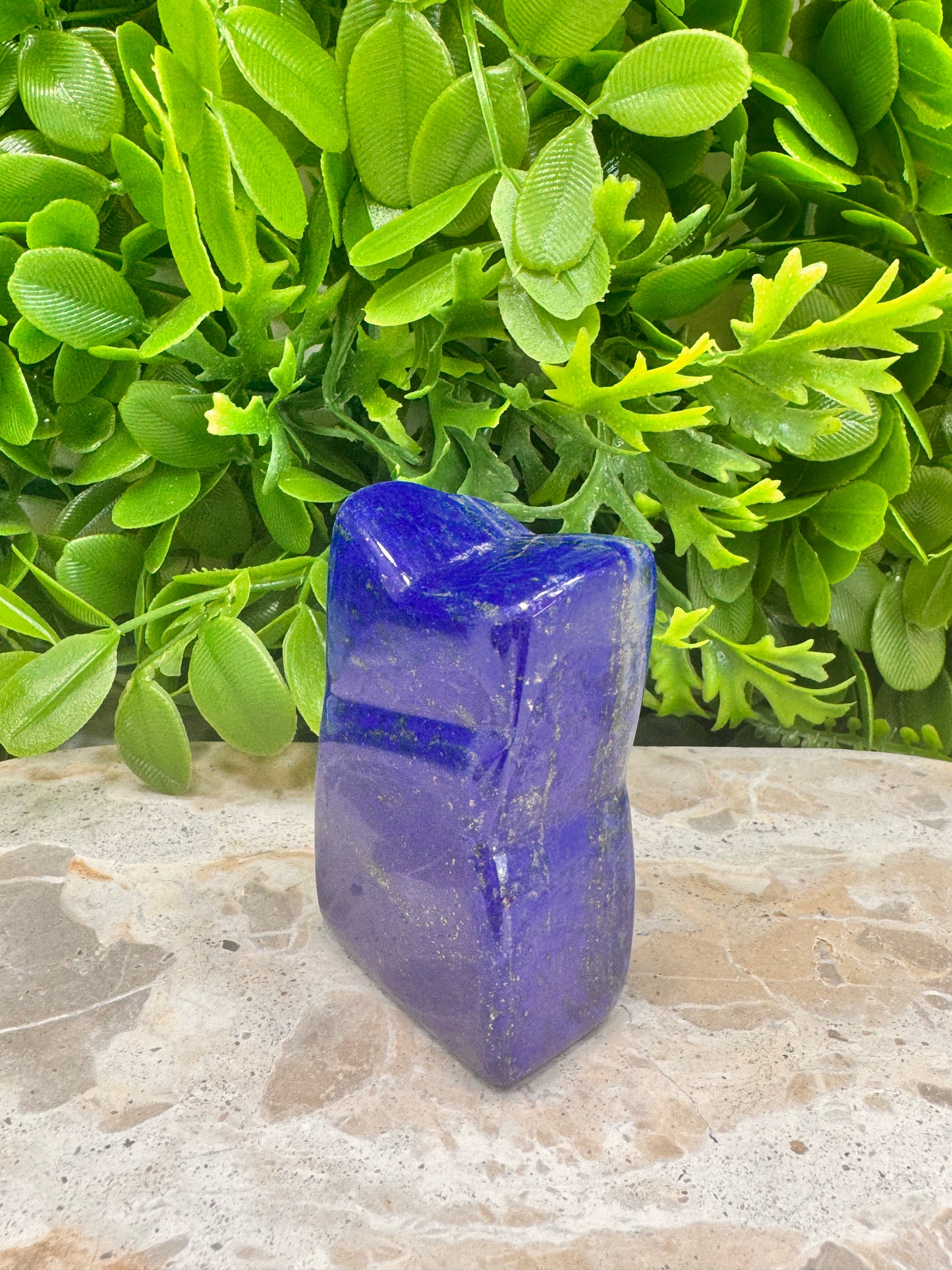 Lapis Lazuli Freeform 202g
