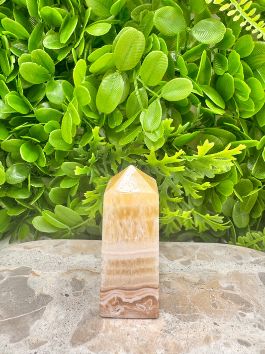 Pineapple Calcite PT 208g