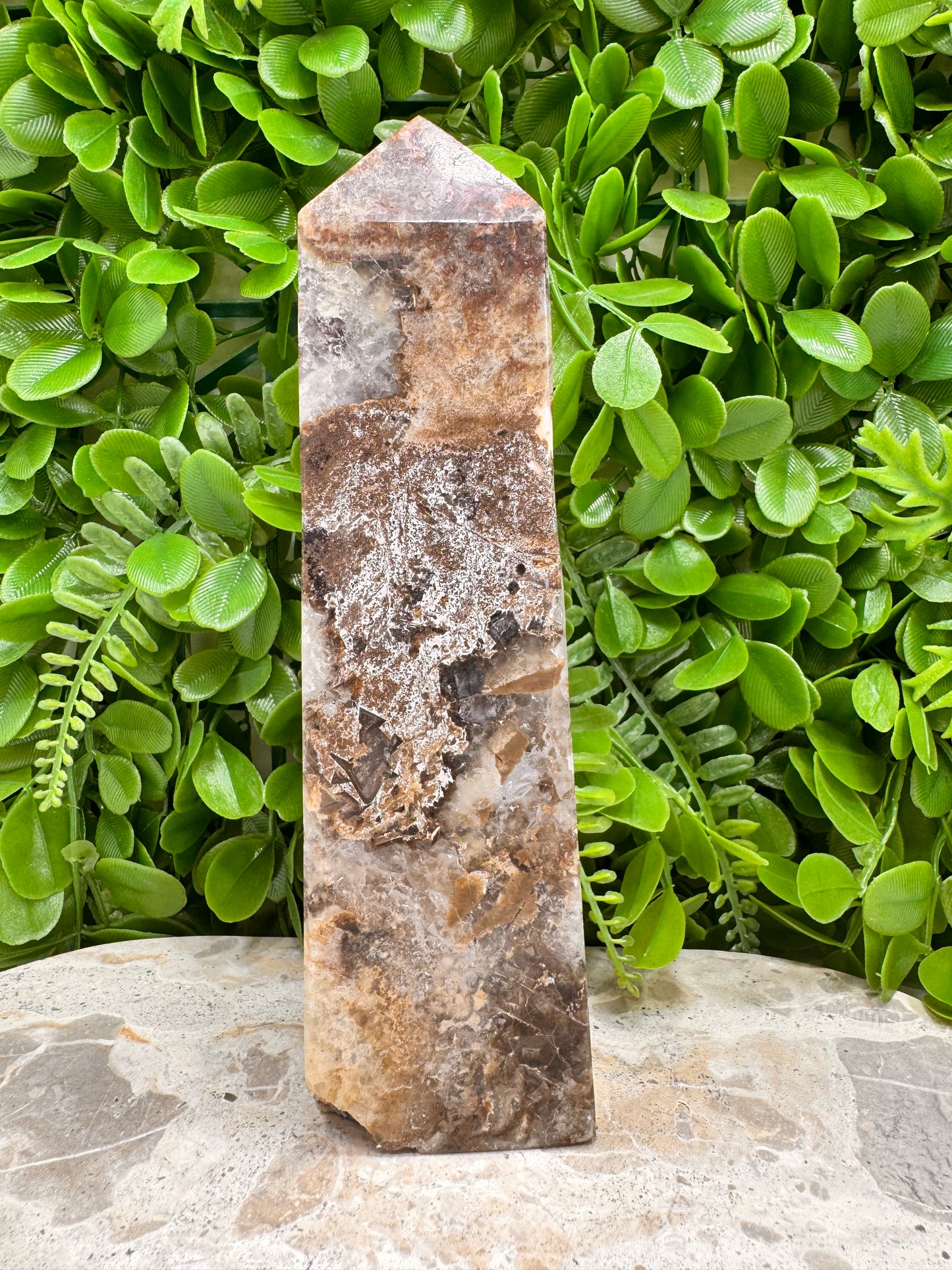 Stalactite Calcite Tower/Freeform 1106g