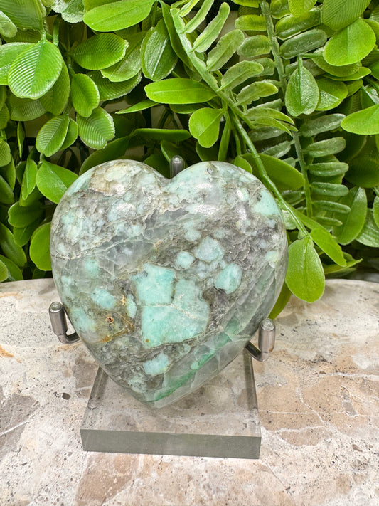 Turquoise Heart 171g