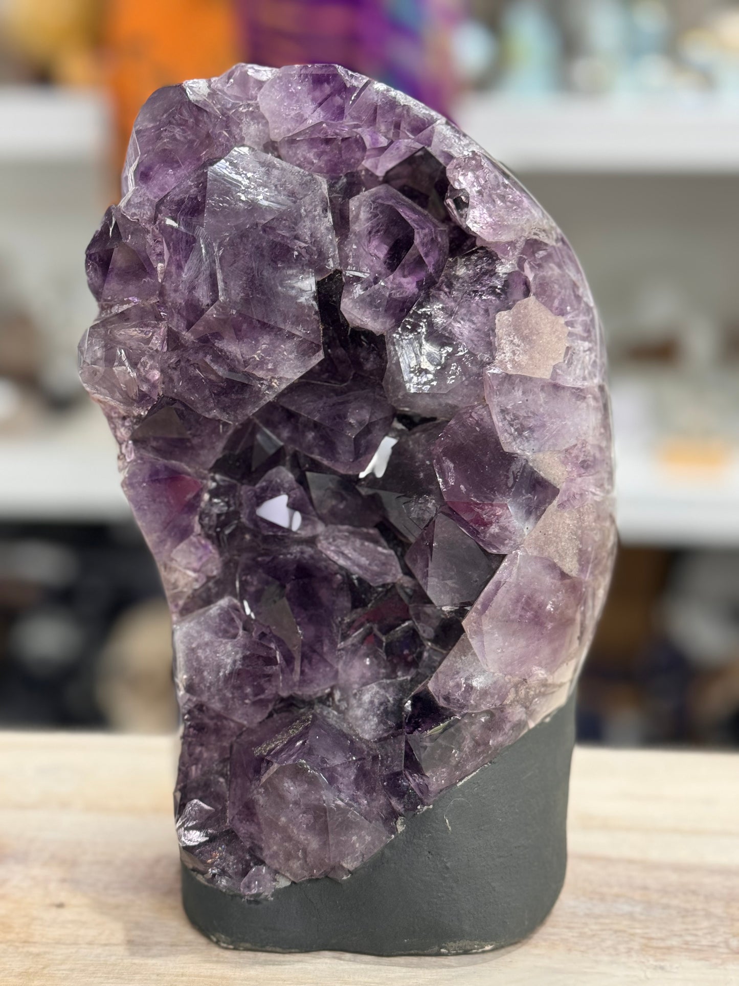 Amethyst Freeform 6.3kg A Grade