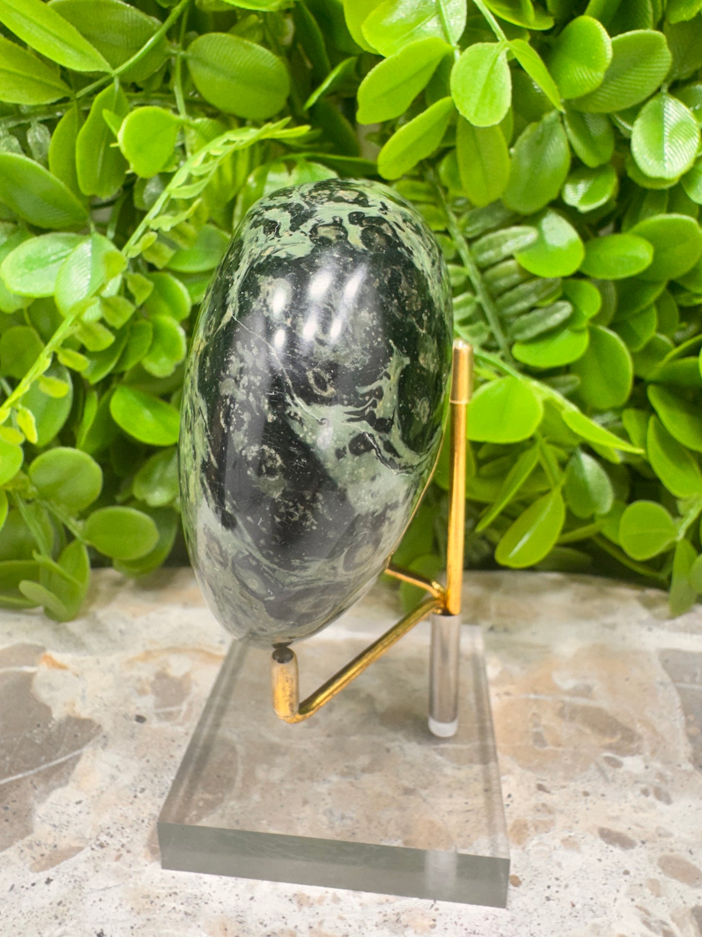 Kambaba Jasper Heart 480g