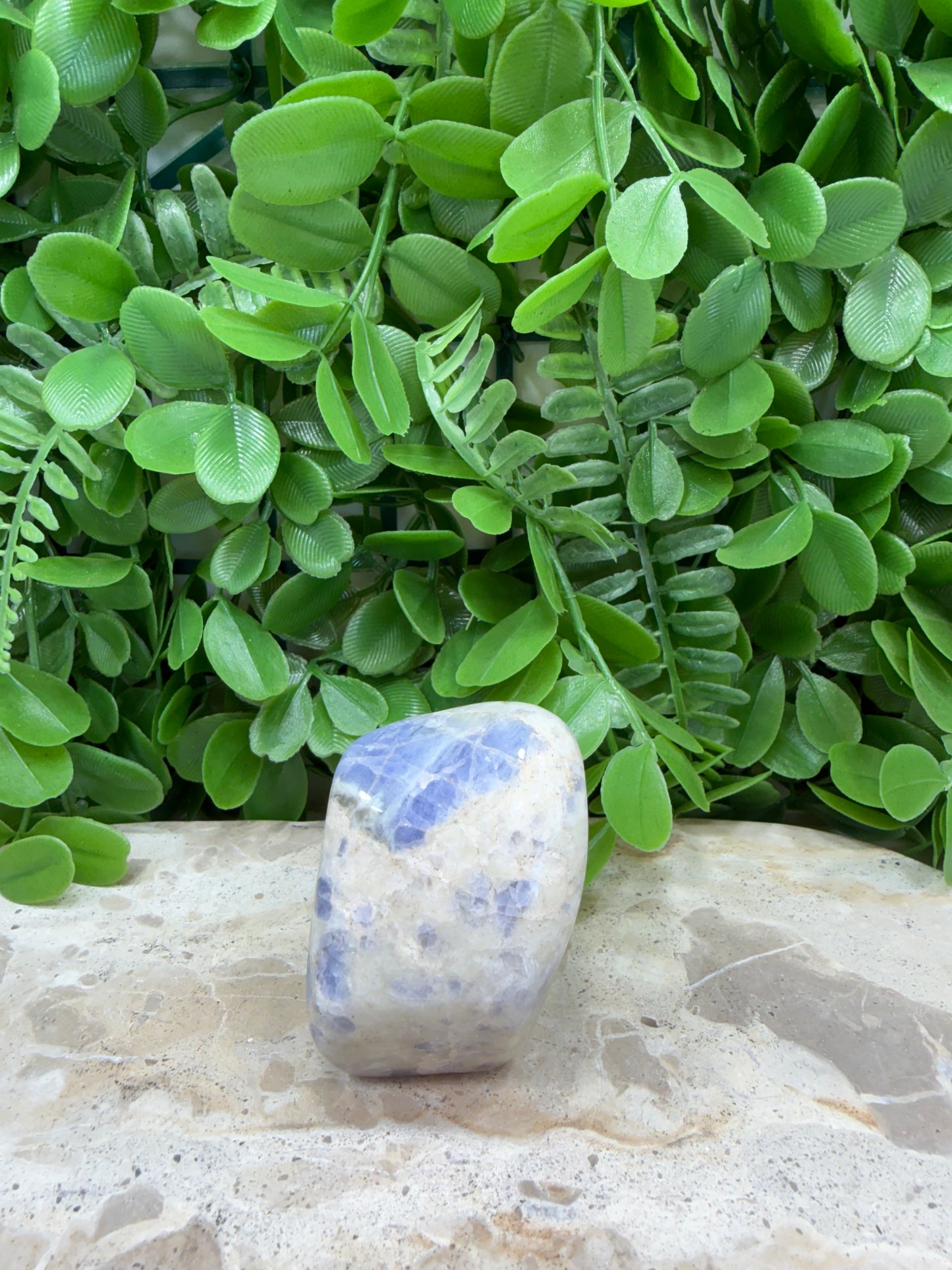 Hackmanite UV Freeform 208g