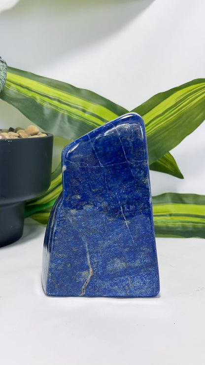 Lapis Lazuli Freeform 806g