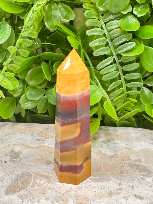 Mookaite Jasper Point 80g