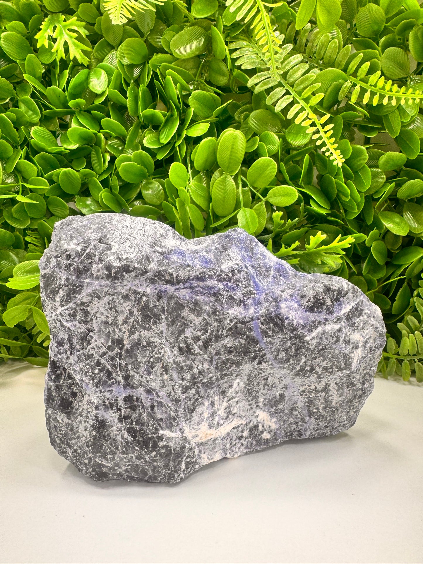 Sodalite Raw Freeform 2642g
