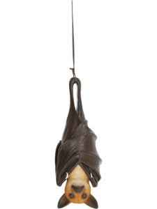 35cm Hanging Bat on Rope