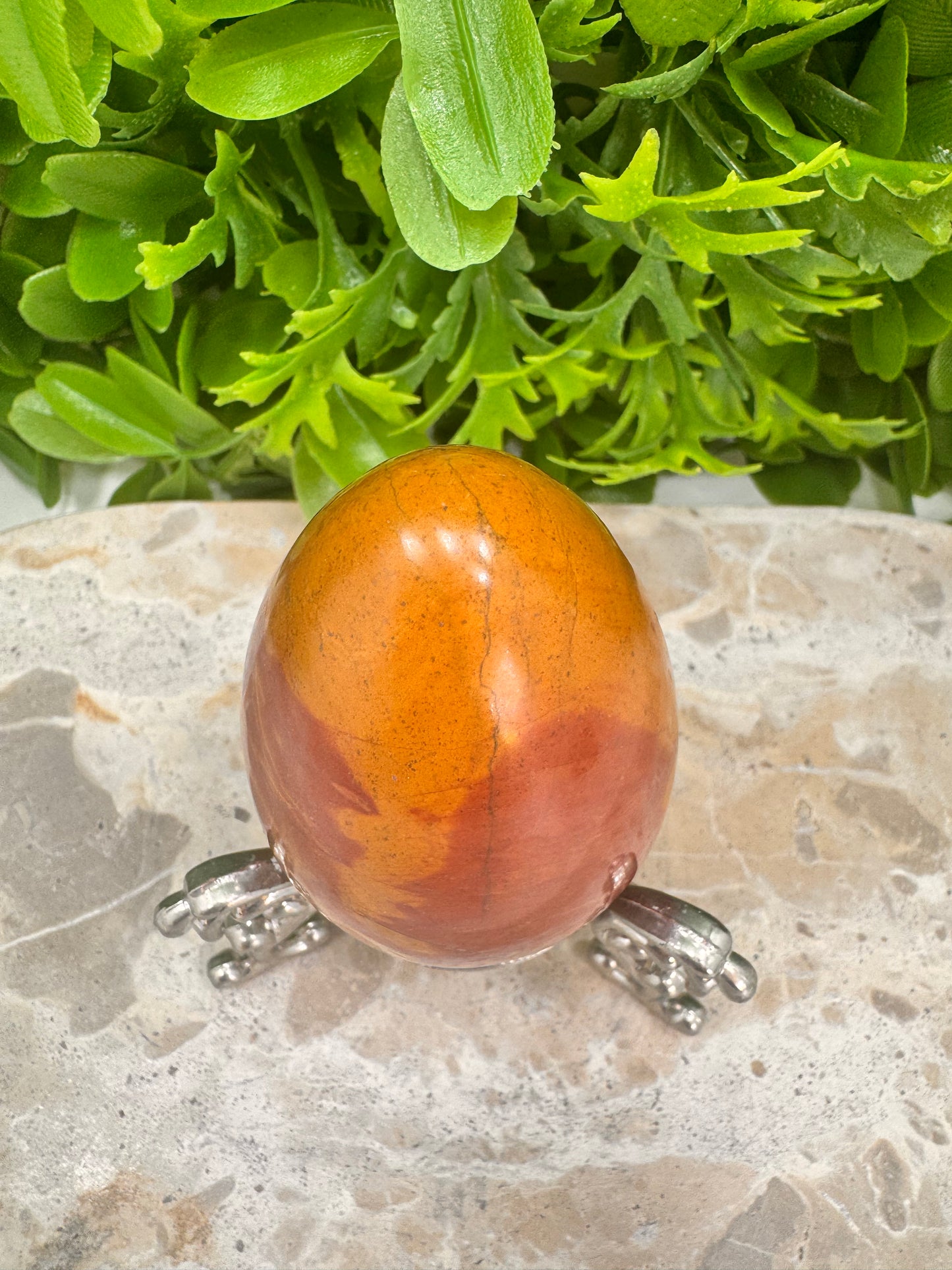 Jasper Egg 188g